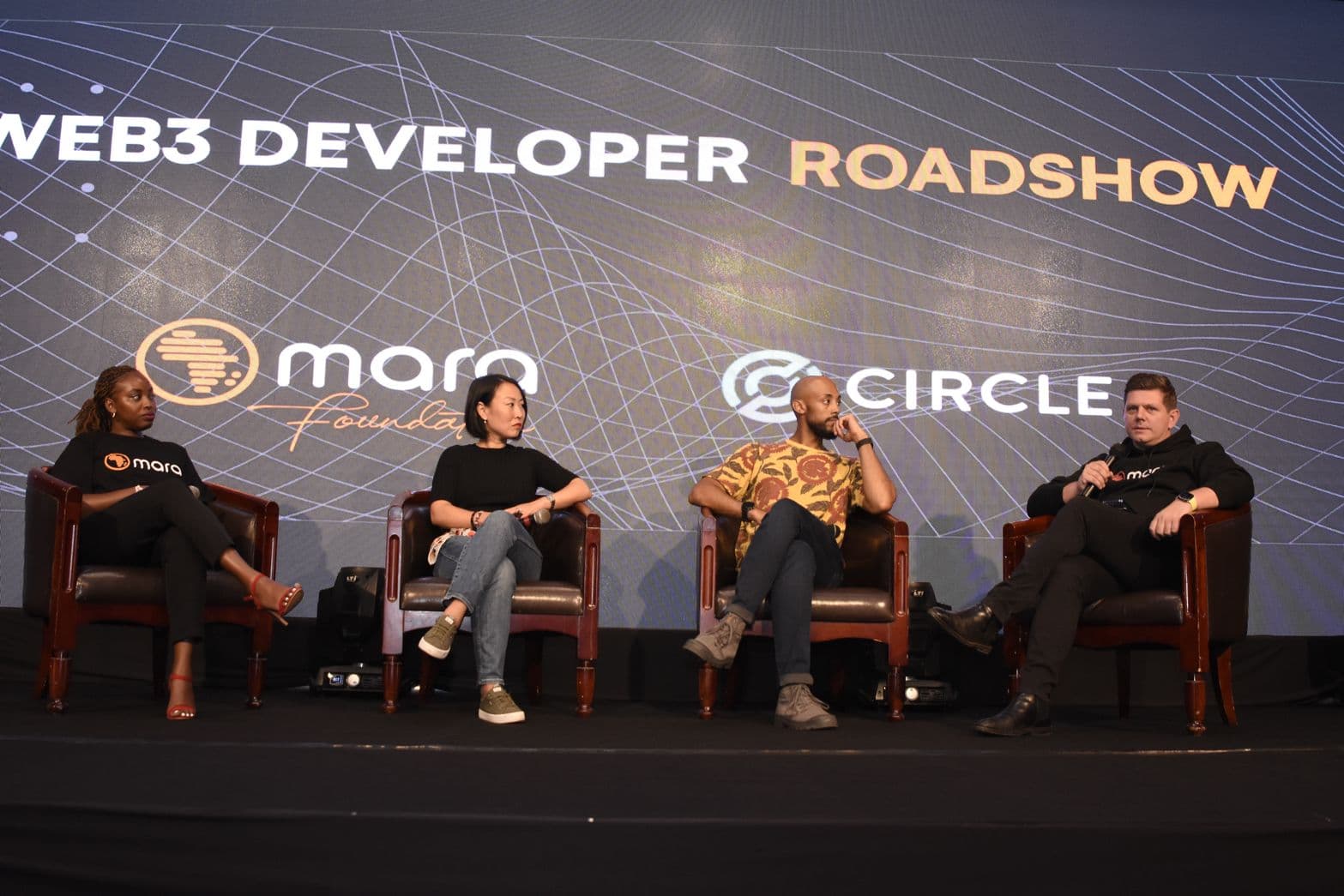 My Web3 Developer Roadshow Experience