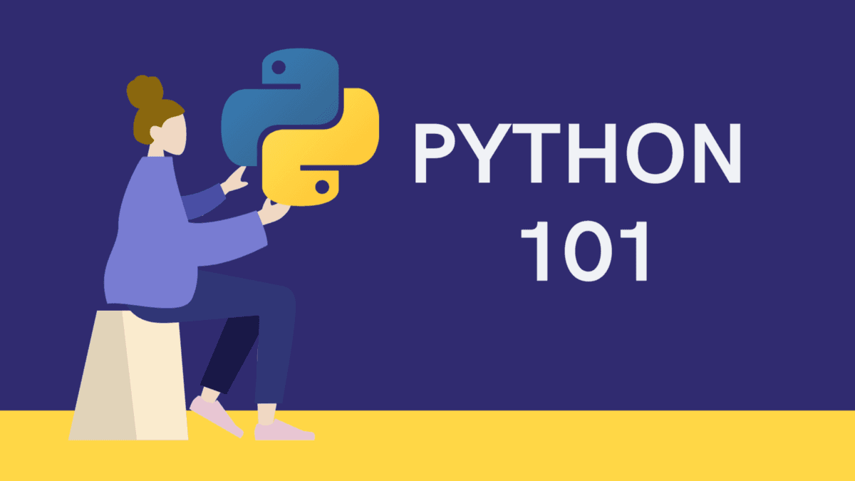 Introduction to Python 101