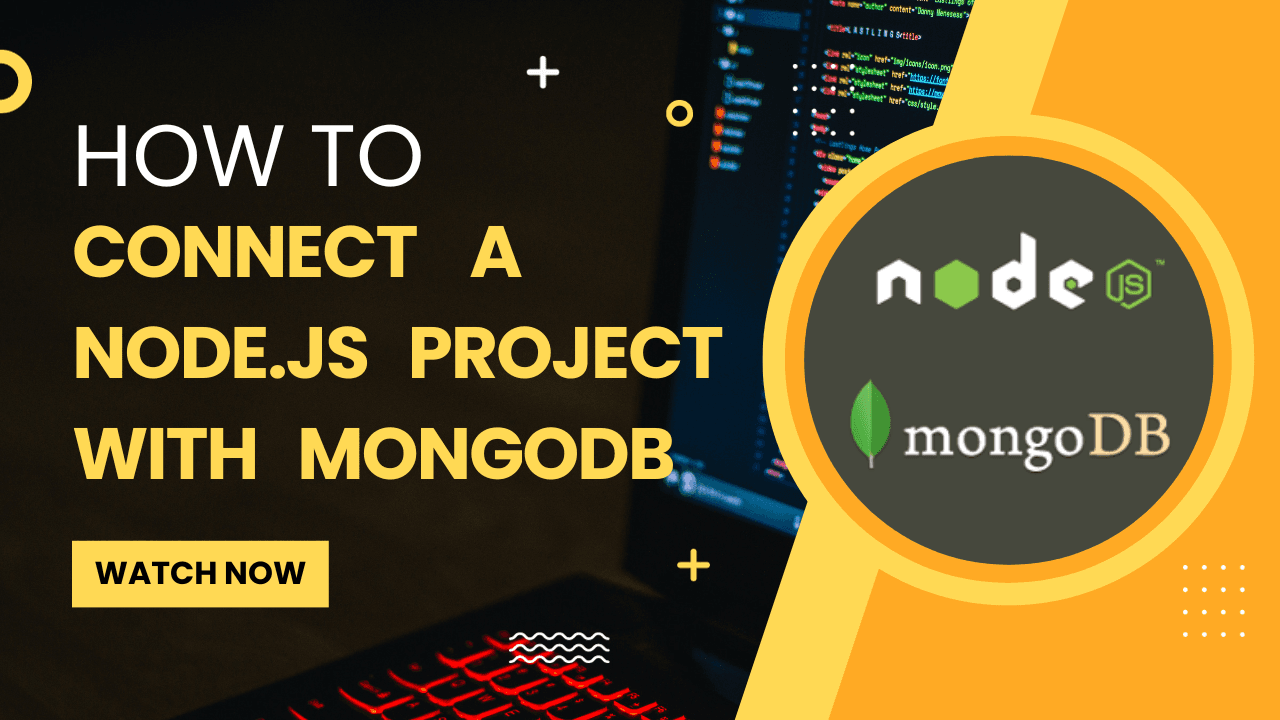 How to Connect a Node.js API with MongoDB and Test with Postman